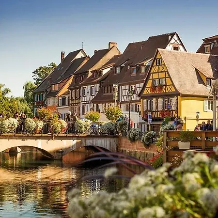 Vue Petite Venise-place To Be Old Town - Parking Lägenhet *
