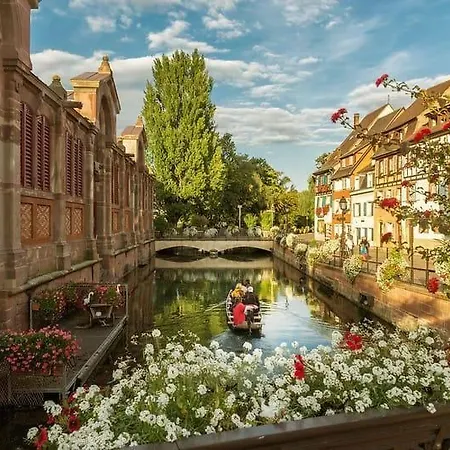 Vue Petite Venise-place To Be Old Town - Parking Apartment