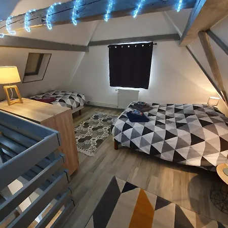 Vue Petite Venise-place To Be Old Town - Parking Apartment Colmar