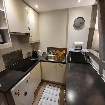 Apartment Vue Petite Venise-place To Be Old Town - Parking