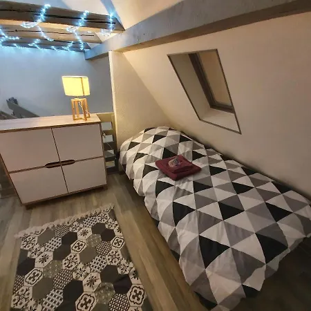 Vue Petite Venise-place To Be Old Town - Parking Apartment *