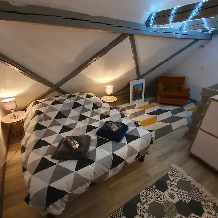 Vue Petite Venise-place To Be Old Town - Parking Apartman *