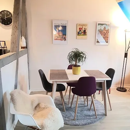 Apartman Vue Petite Venise-place To Be Old Town - Parking *