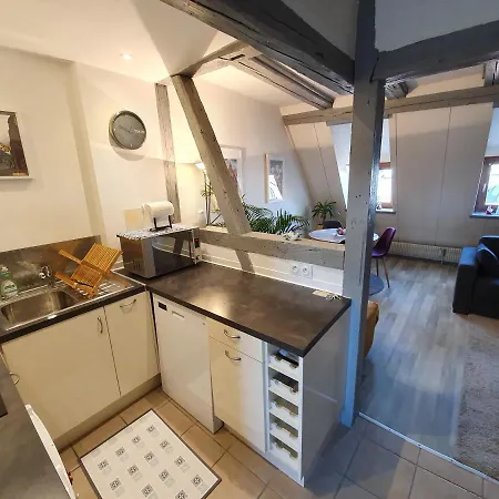 Apartment Vue Petite Venise-place To Be Old Town - Parking