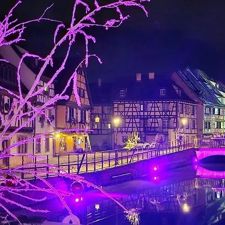 Vue Petite Venise-place To Be Old Town - Parking * Colmar