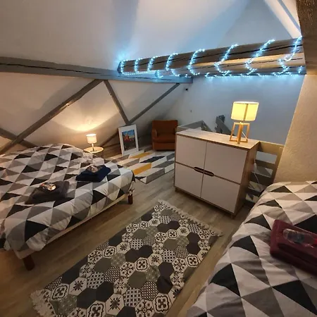 Apartman Vue Petite Venise-place To Be Old Town - Parking