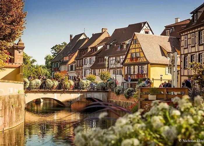 Vue Petite Venise-place To Be Old Town - Parking Apartamento *