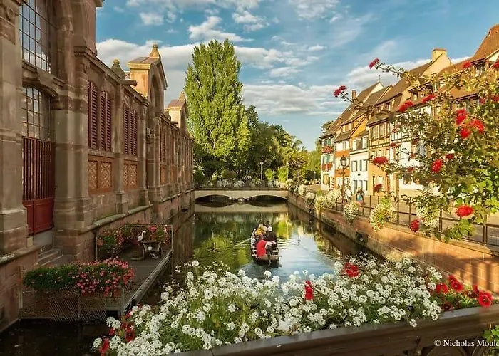 Vue Petite Venise-place To Be Old Town - Parking Apartamento