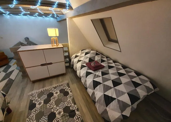 Vue Petite Venise-place To Be Old Town - Parking Apartamento *