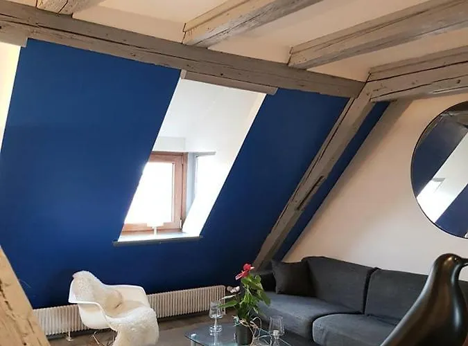 Apartamento Vue Petite Venise-place To Be Old Town - Parking *