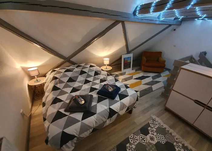 Vue Petite Venise-place To Be Old Town - Parking Apartamento *