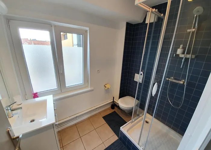 Vue Petite Venise-place To Be Old Town - Parking Colmar