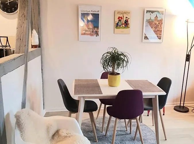 Apartamento Vue Petite Venise-place To Be Old Town - Parking *