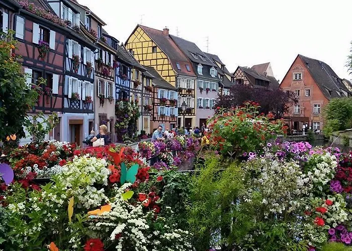 Apartamento Vue Petite Venise-place To Be Old Town - Parking *