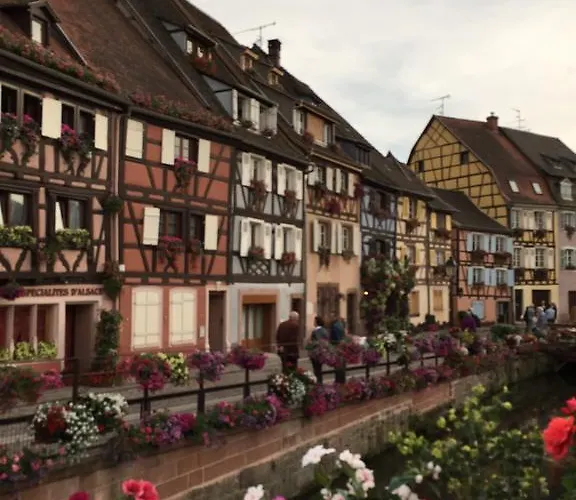 Vue Petite Venise-place To Be Old Town - Parking *