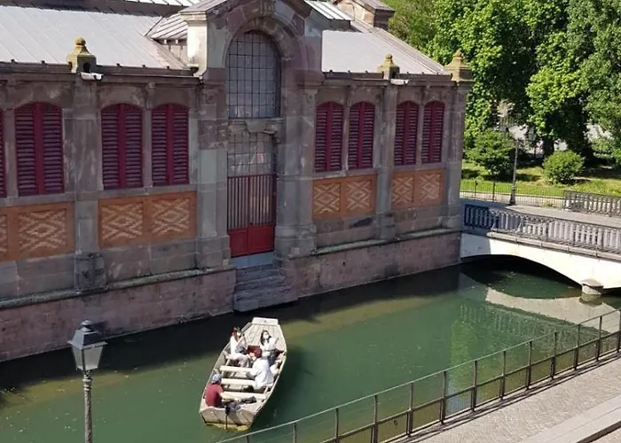 Vue Petite Venise-place To Be Old Town - Parking *
