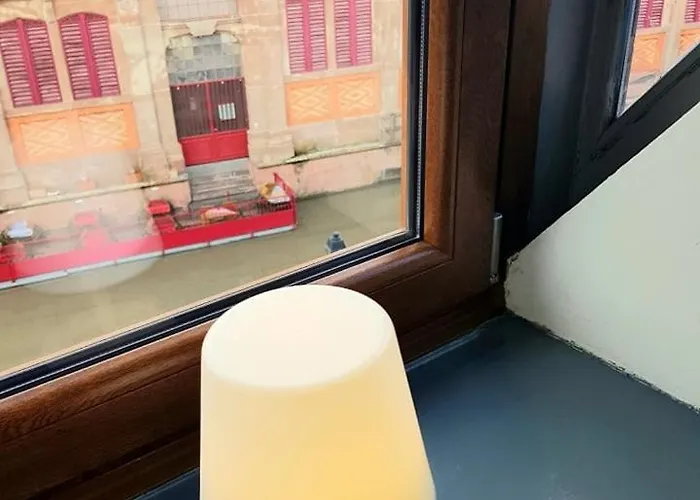 Apartamento Vue Petite Venise-place To Be Old Town - Parking