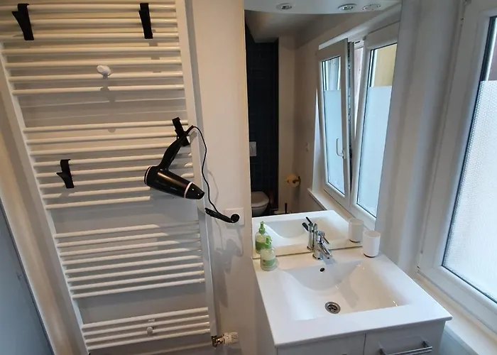 Vue Petite Venise-place To Be Old Town - Parking Appartamento