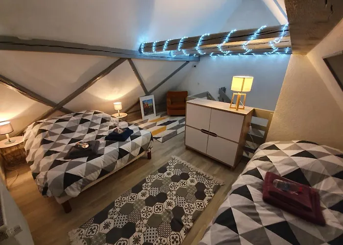 Apartamento Vue Petite Venise-place To Be Old Town - Parking