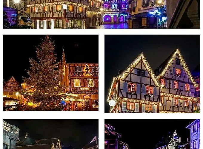 Appartamento Vue Petite Venise-place To Be Old Town - Parking Colmar